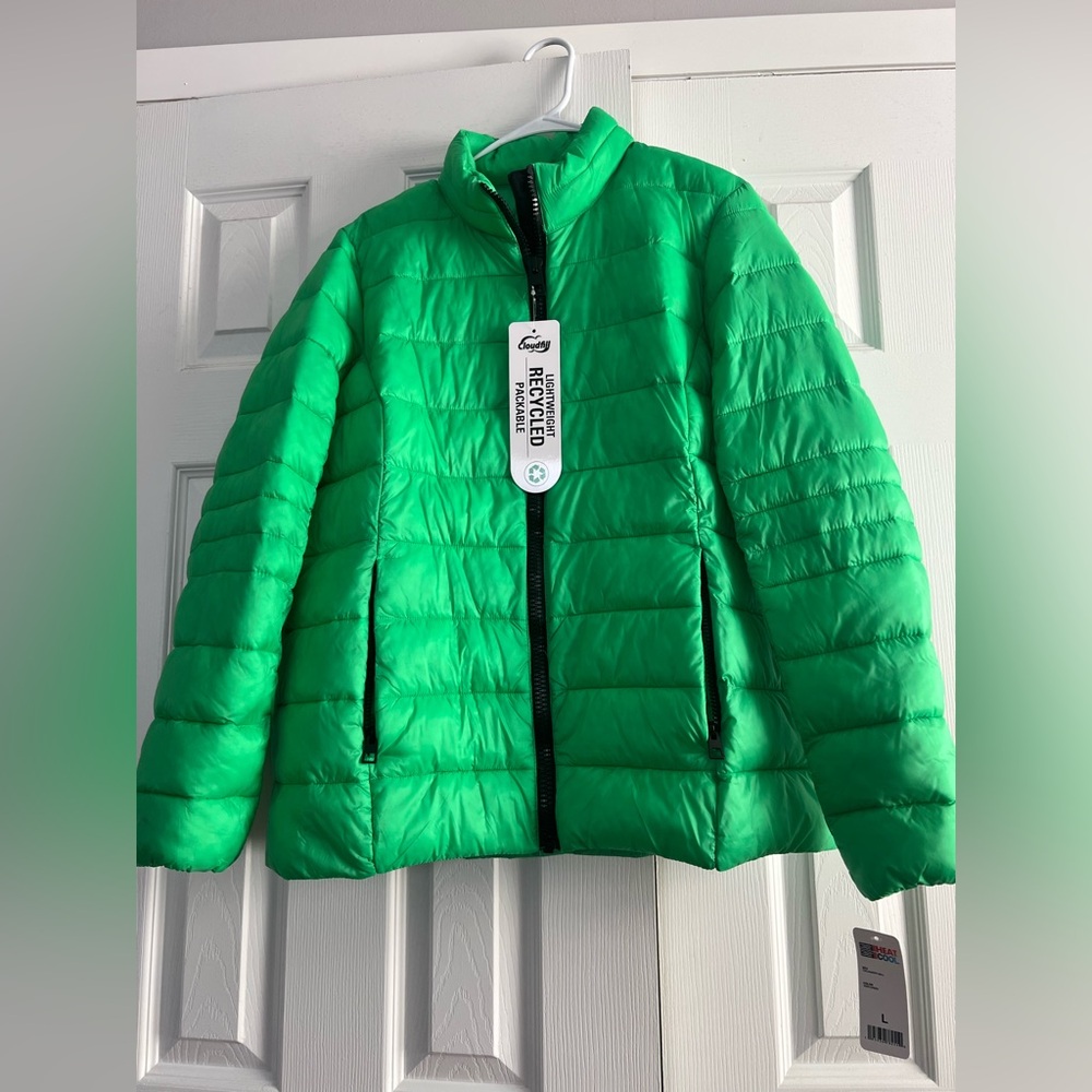 NWT 32degree Puffer Jacket